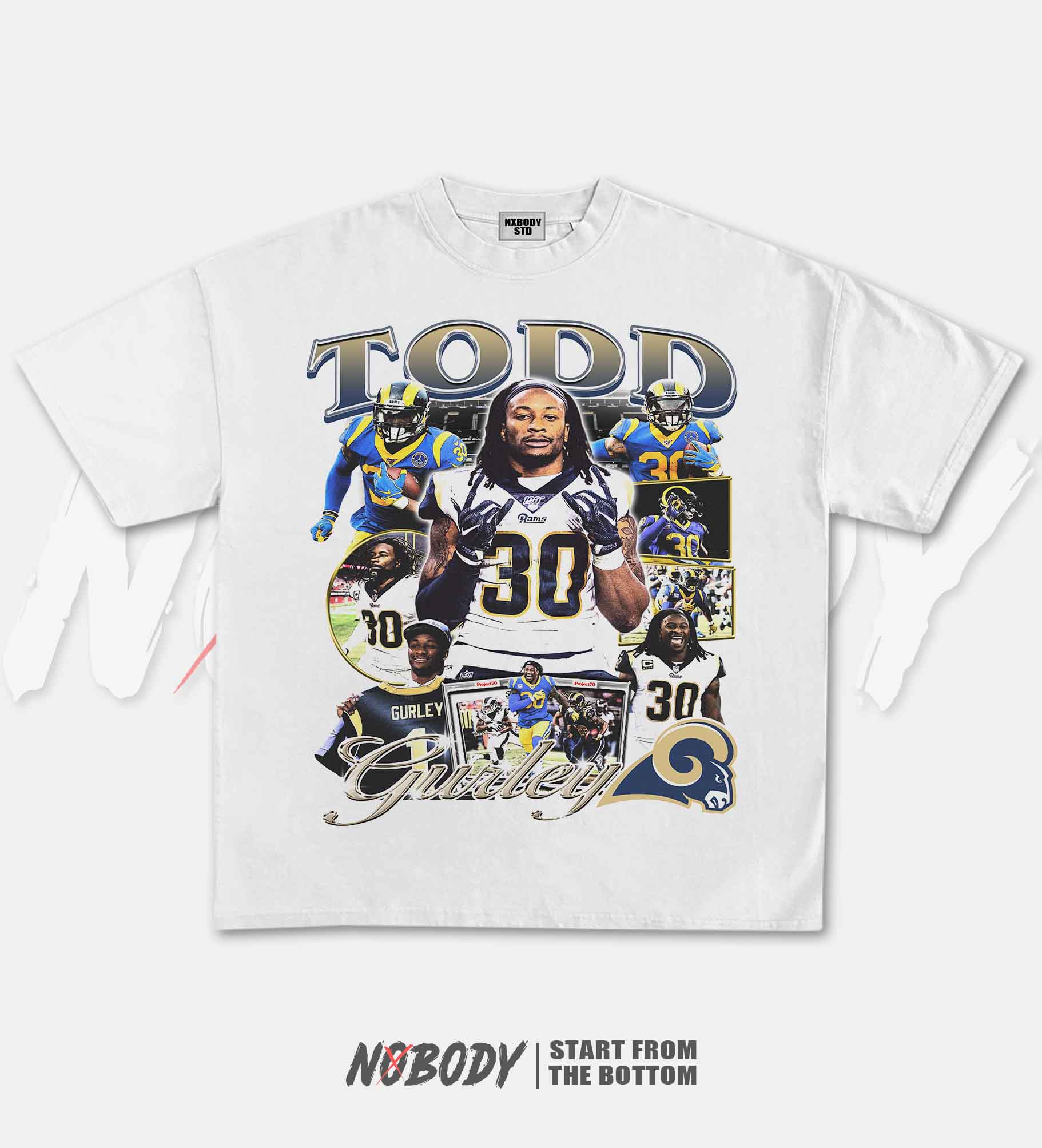 TODD GURLEY GRAPHIC T-SHIRT 1.0 - KIDS