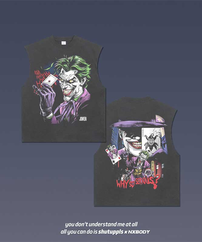 THE JOKER TANK 1.8