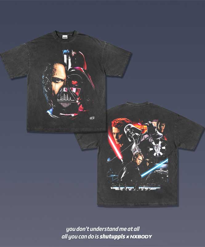 SHUTUPPLS STAR WARS 1.18