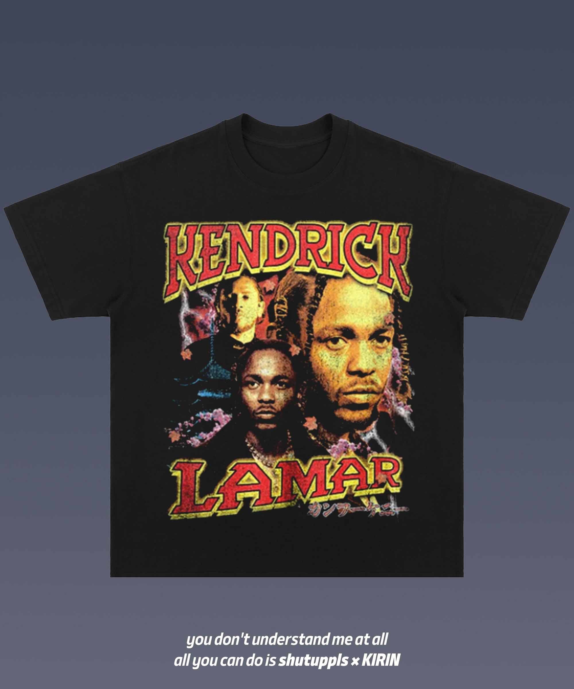 SHUTUPPLS KENDRICK LAMAR 2.1