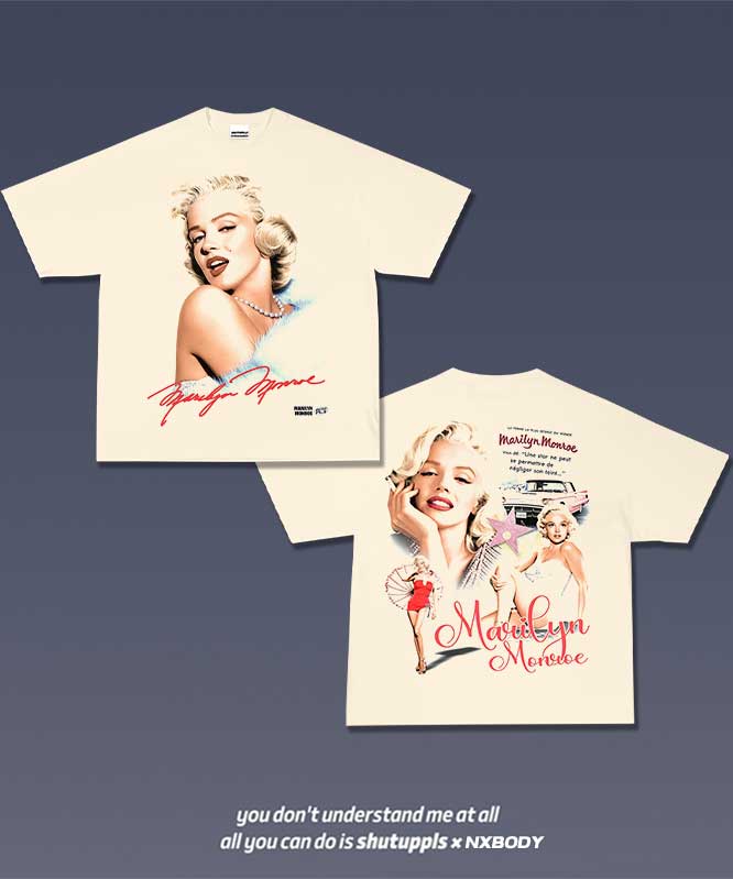 SHUTUPPLS MARILYN MONROE 1.4