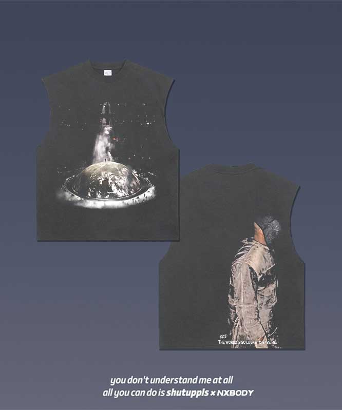 KANYE TANK 2.9