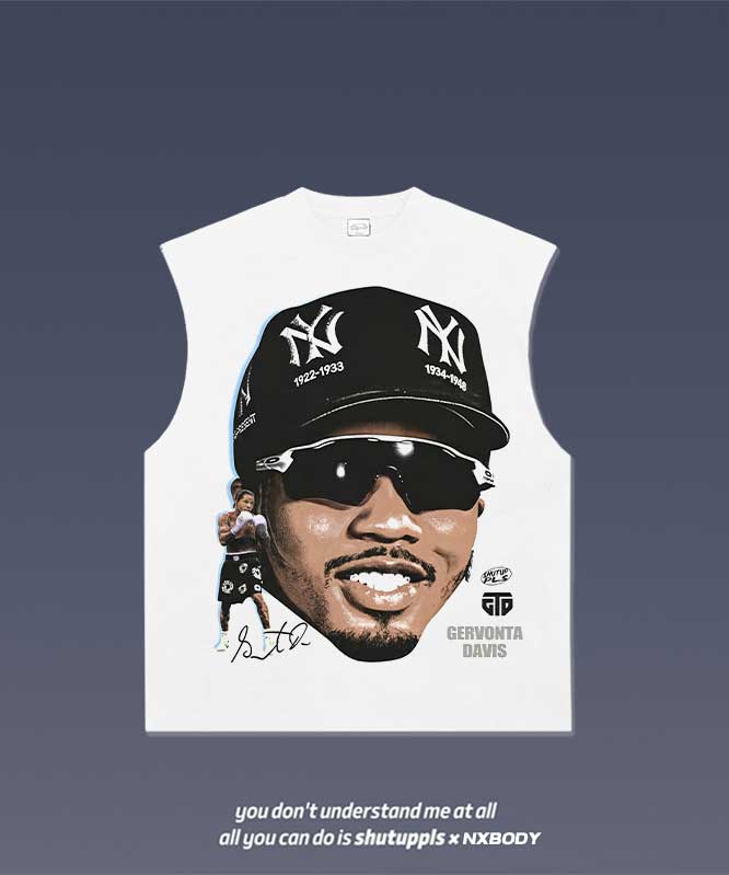 GERVONTA DAVIS TANK 2.3