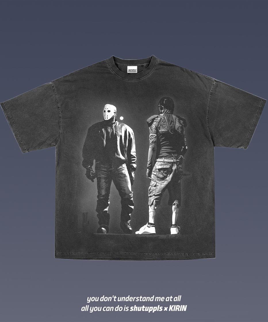 SHUTUPPLS KANYE X TRAVIS 1.0