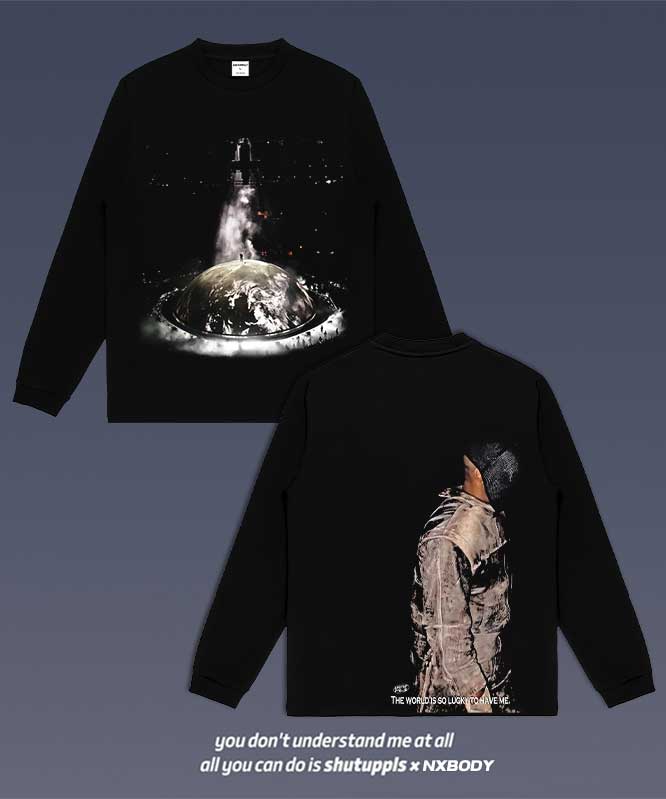KANYE WEST LONG SLEEVES 2.2