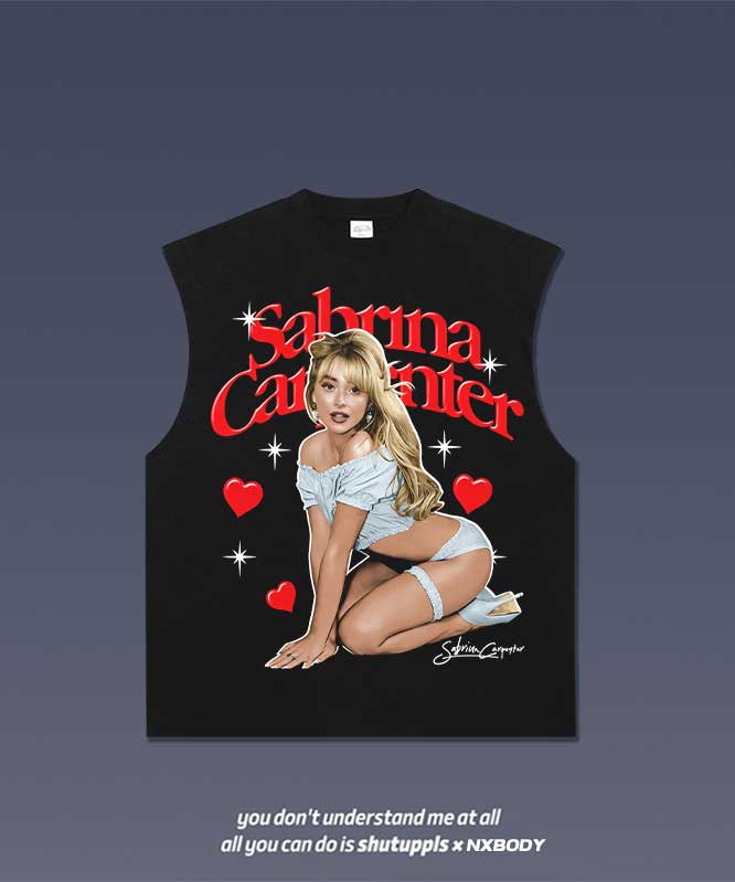 SABRINA CARPENTER TANK 2.0