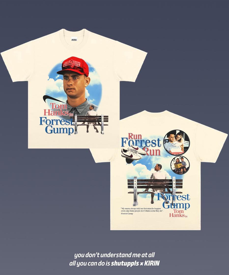 SHUTUPPLS FORREST GUMP 1.5