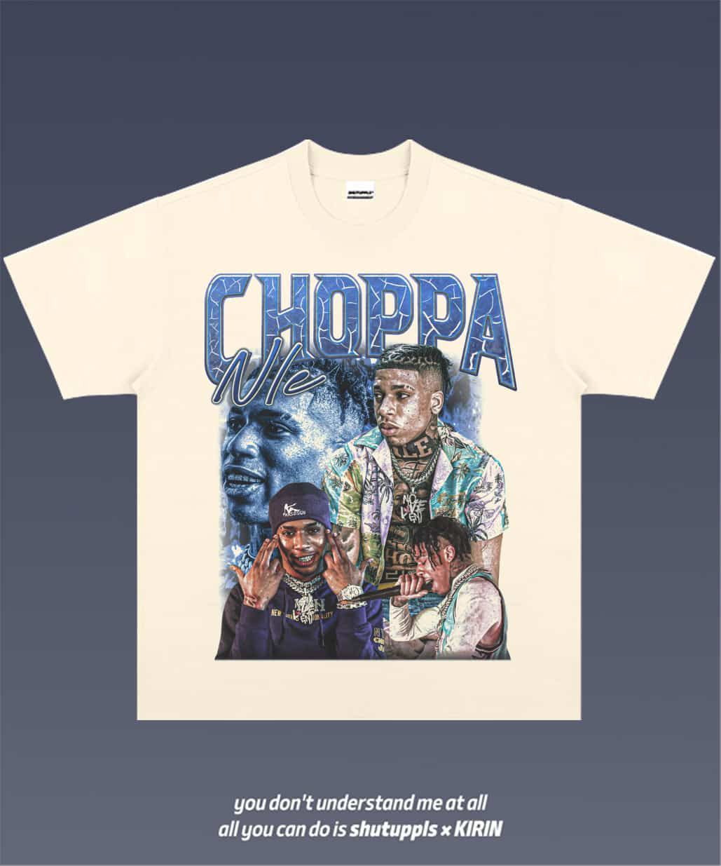 SHUTUPPLS NLE CHOPPA 1.5