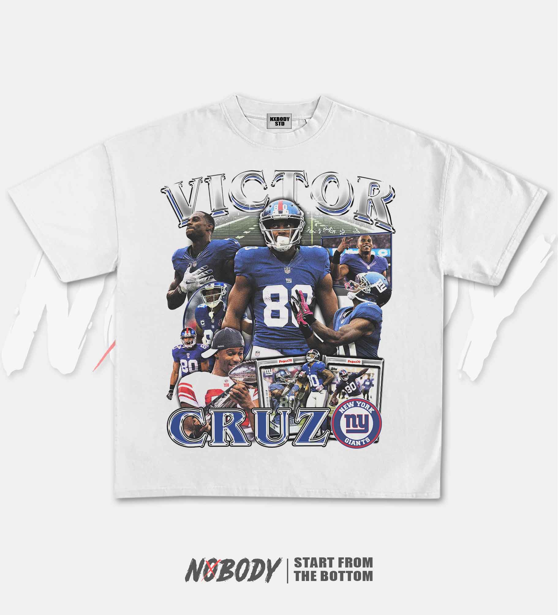VICTOR CRUZ GRAPHIC T-SHIRT 1.0 - KIDS