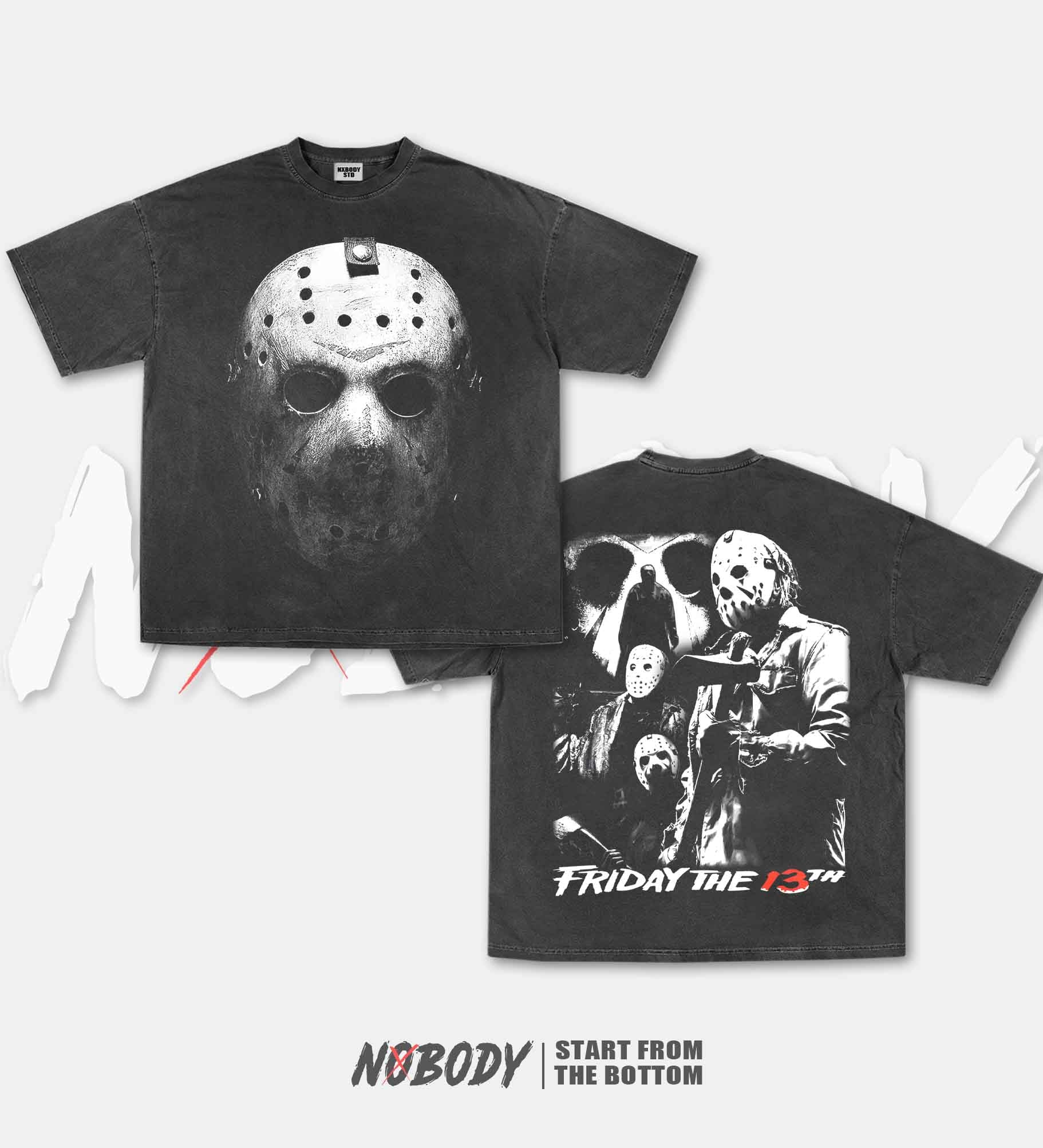 Friday the 13th GRAPHIC T-SHIRT 1.1
