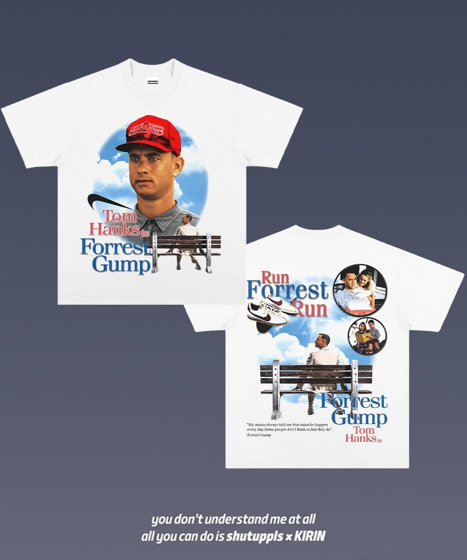 SHUTUPPLS FORREST GUMP 1.5