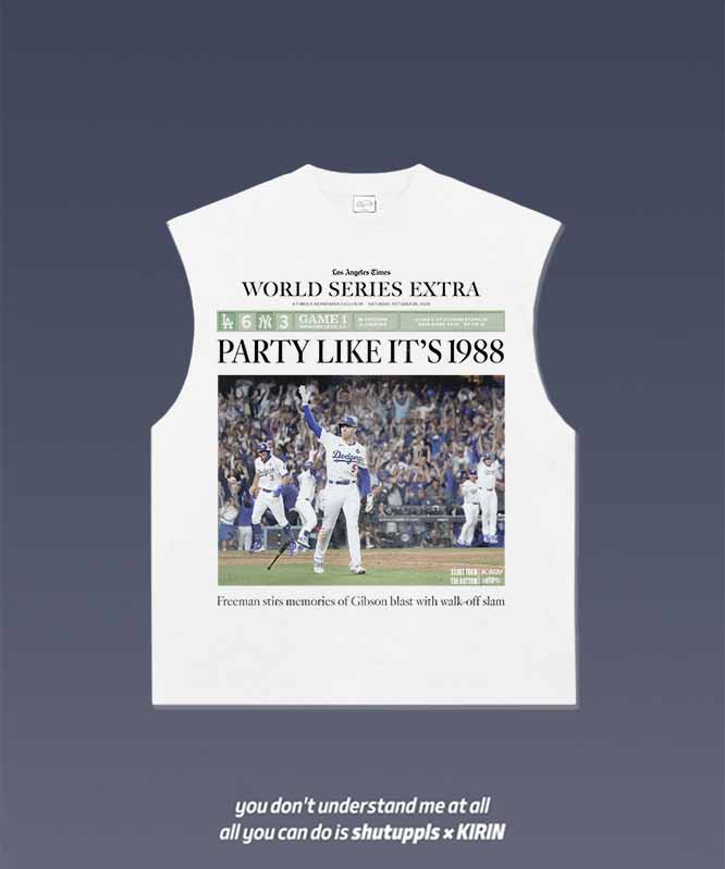 FREDDIE FREEMAN TANK 1.1
