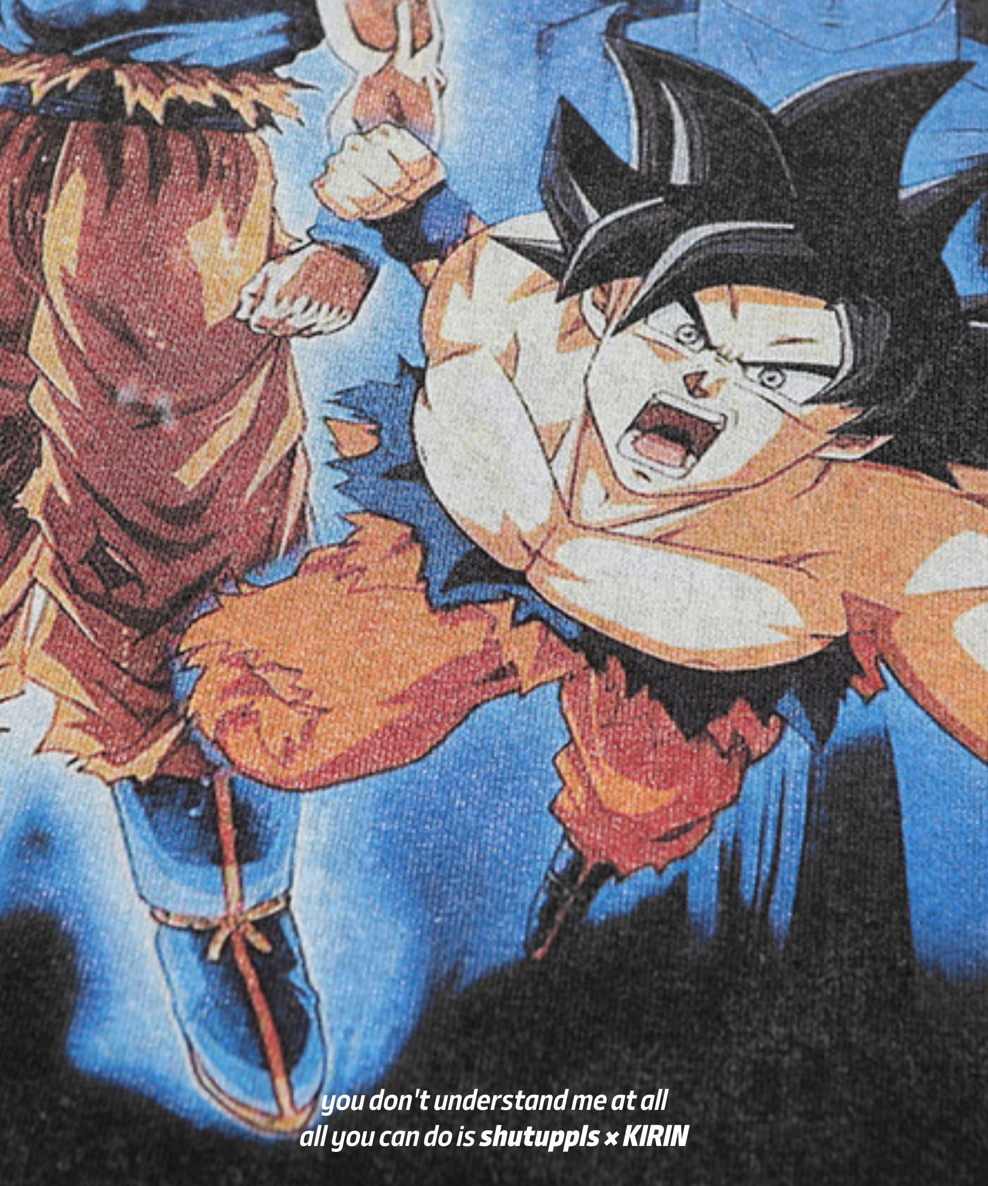 SHUTUPPLS?篓垄KIRIN GOKU - SHUTUPPLS