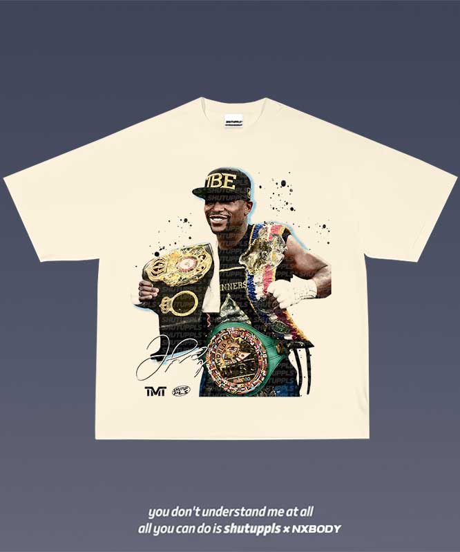 SHUTUPPLS FLOYD MAYWEATHER 2.6