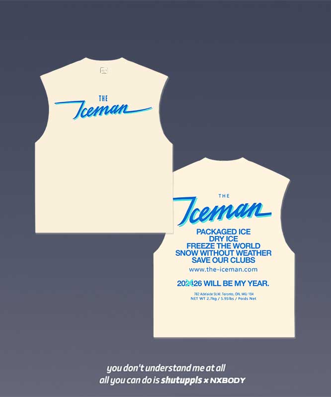 THE ICEMAN DRAKE TANK 1.5