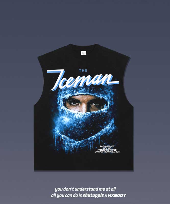 THE ICEMAN DRAKE TANK 1.6