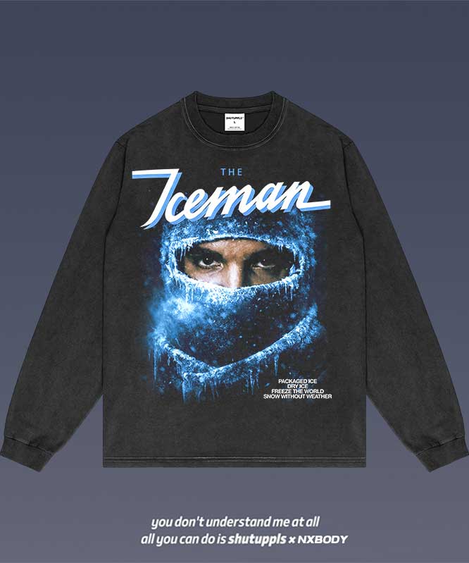 THE ICEMAN DRAKE LONG SLEEVES 1.1