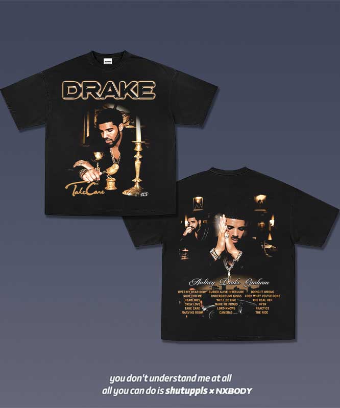 SHUTUPPLS DRAKE TEE 9.52