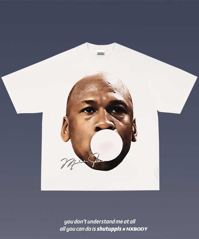 SHUTUPPLS MICHAEL JORDAN TEE 14.8