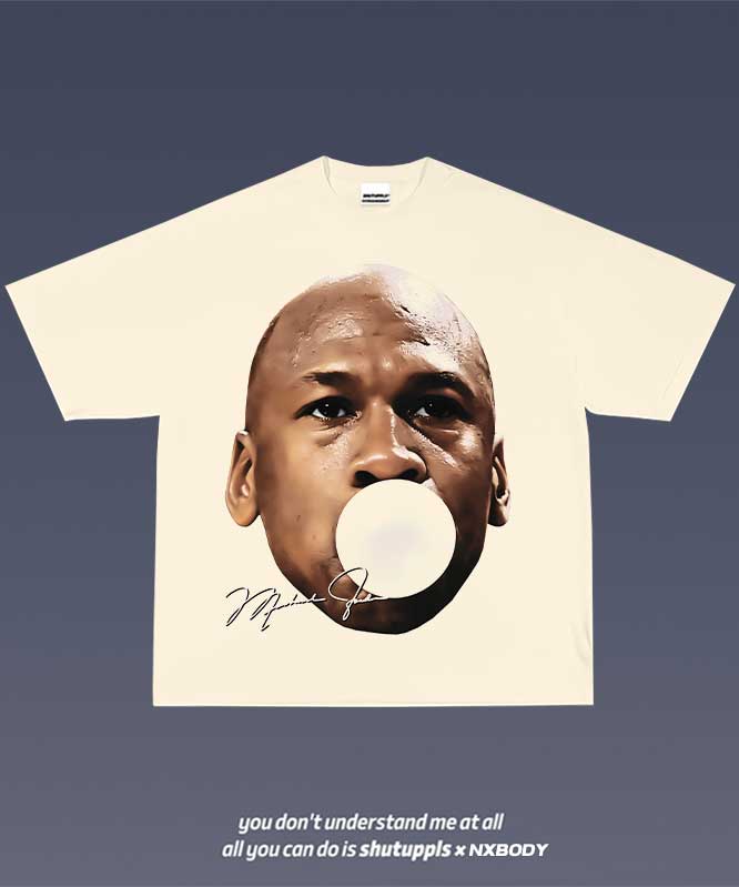 SHUTUPPLS MICHAEL JORDAN TEE 14.8