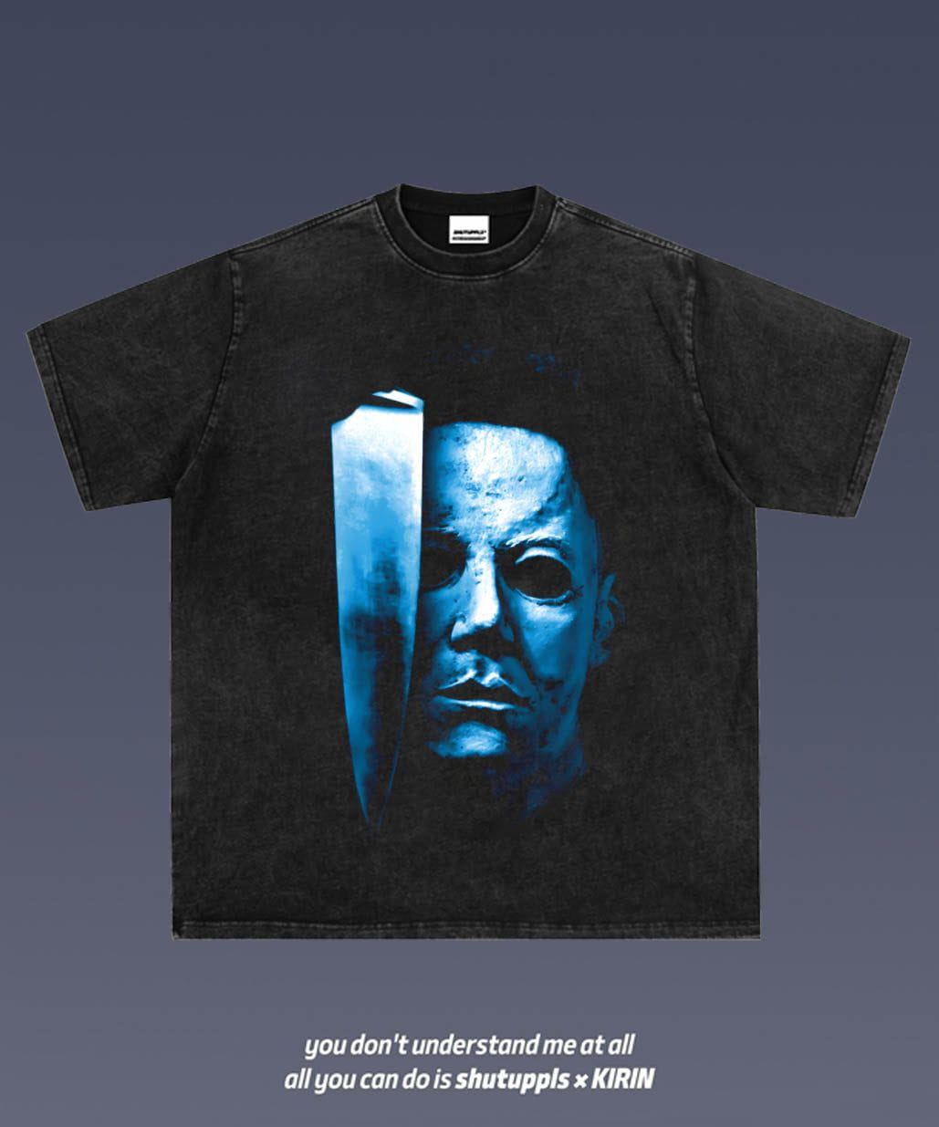 SHUTUPPLS MICHAEL MYERS 1.0