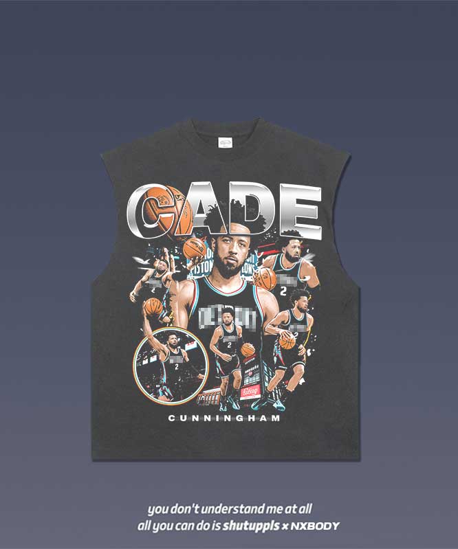 CADE CUNNINGHAM TANK 1.4