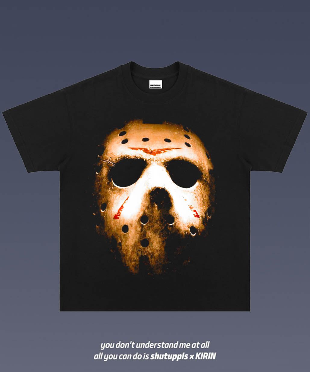 SHUTUPPLS JASON VOORHEES 1.0