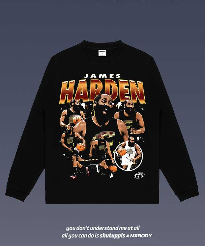 JAMES HARDEN LONG SLEEVES 1.0