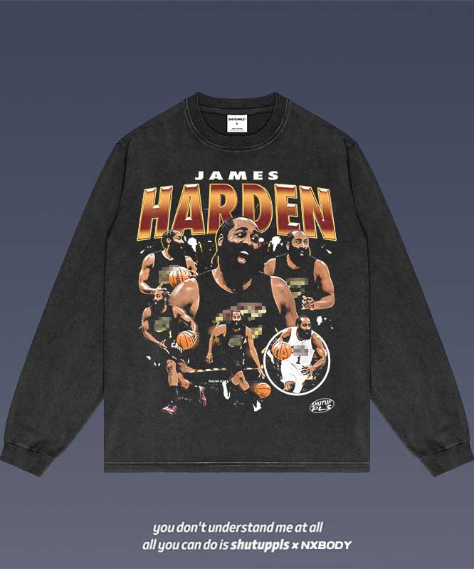 JAMES HARDEN LONG SLEEVES 1.0