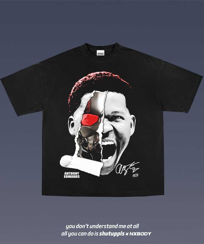 ANT-MAN/ ANTHONY EDWARDS TEE 1.55