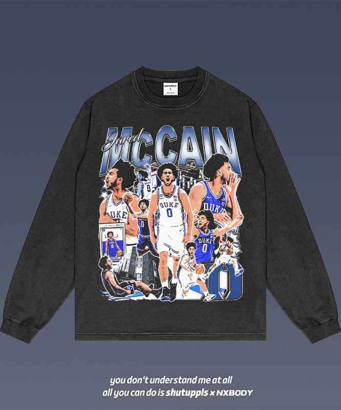 JARED MCCAIN LONG SLEEVES 1.0