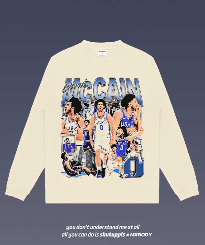 JARED MCCAIN LONG SLEEVES 1.0