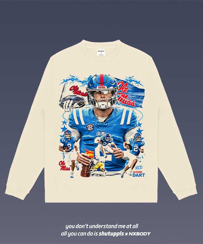 JAXSON DART LONG SLEEVES 1.0