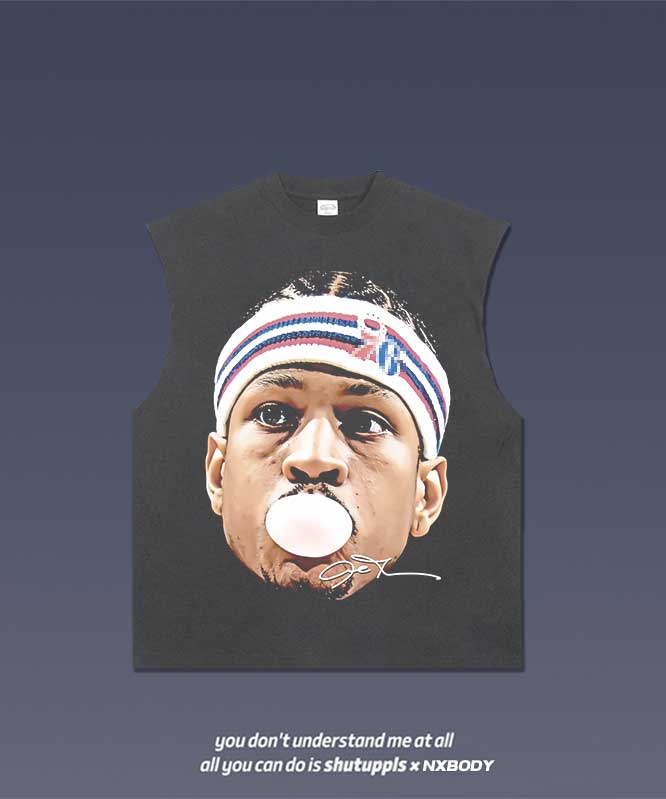 ALLEN IVERSON TANK 3.5