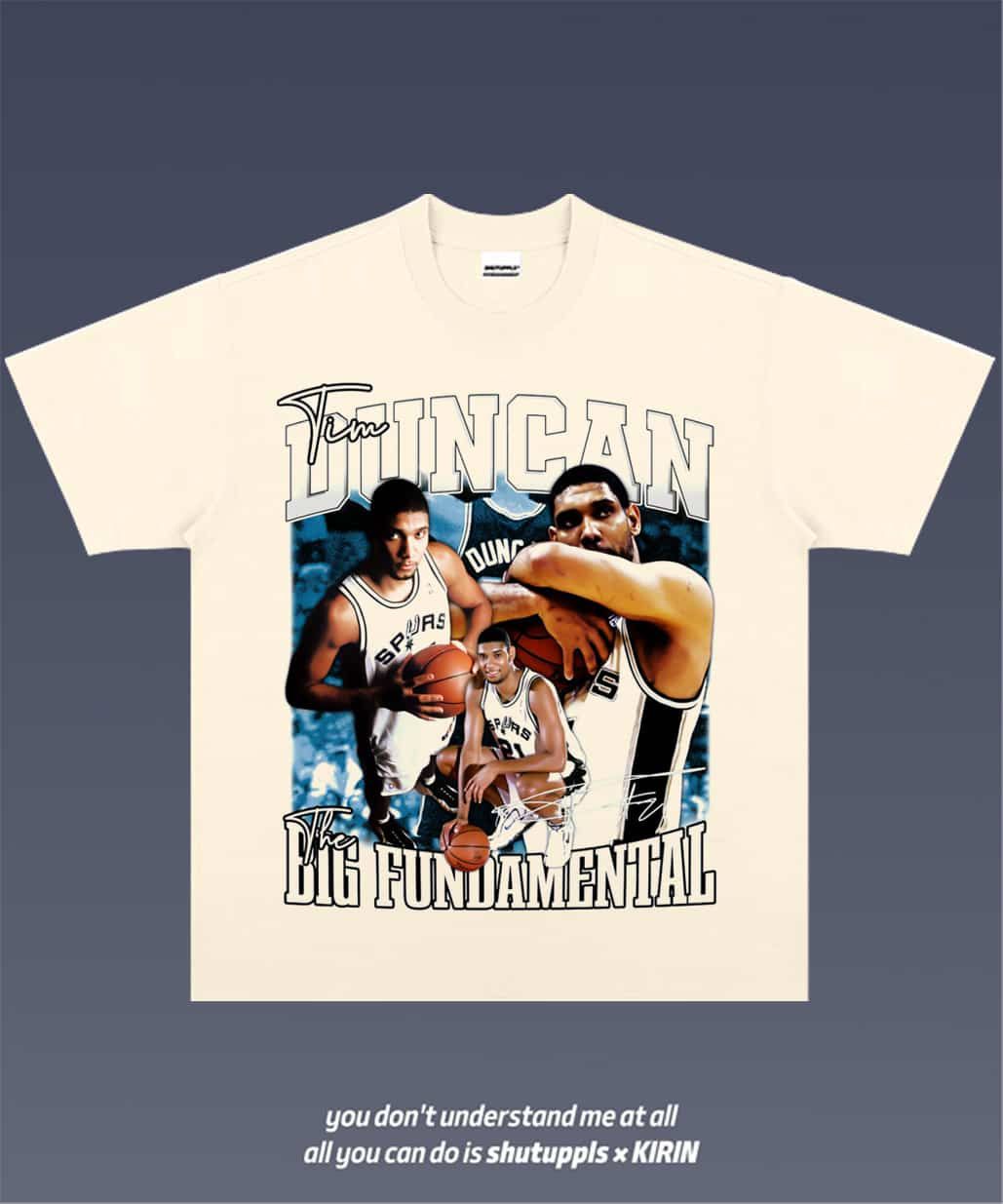 SHUTUPPLS TIM DUNCAN 1.3