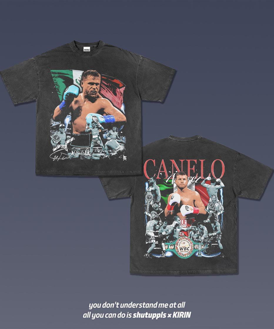 SHUTUPPLS CANELO ALVAREZ 2.2