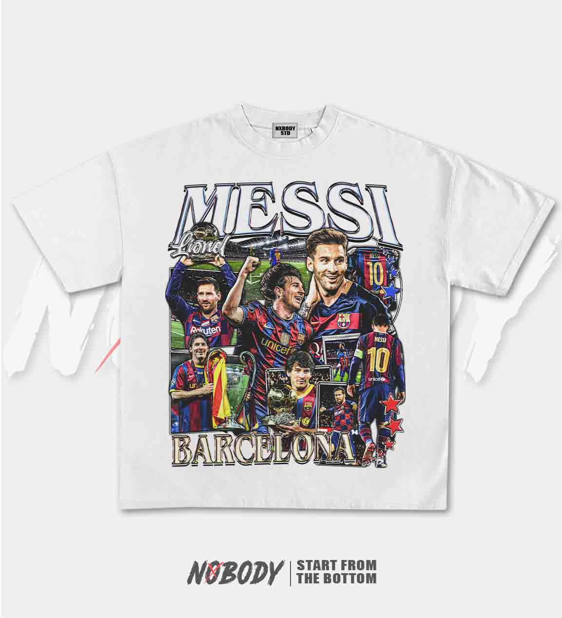Lionel Messi GRAPHIC TEE 1.5