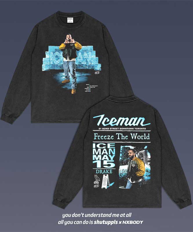 THE ICEMAN DRAKE LONG SLEEVES 1.5