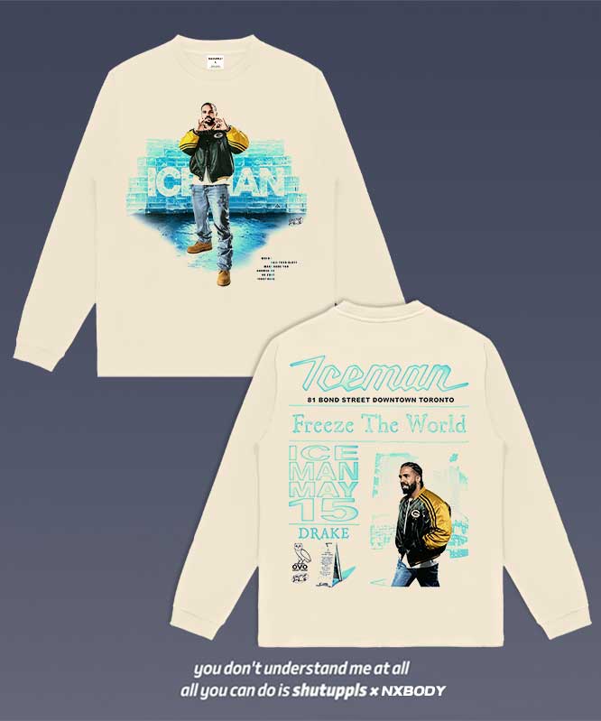 THE ICEMAN DRAKE LONG SLEEVES 1.5