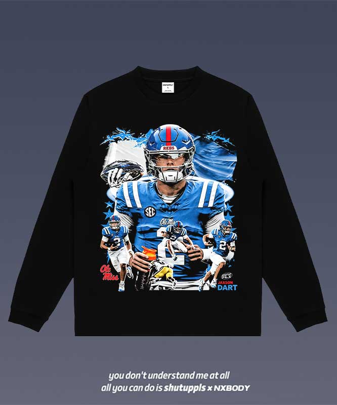 JAXSON DART LONG SLEEVES 1.0