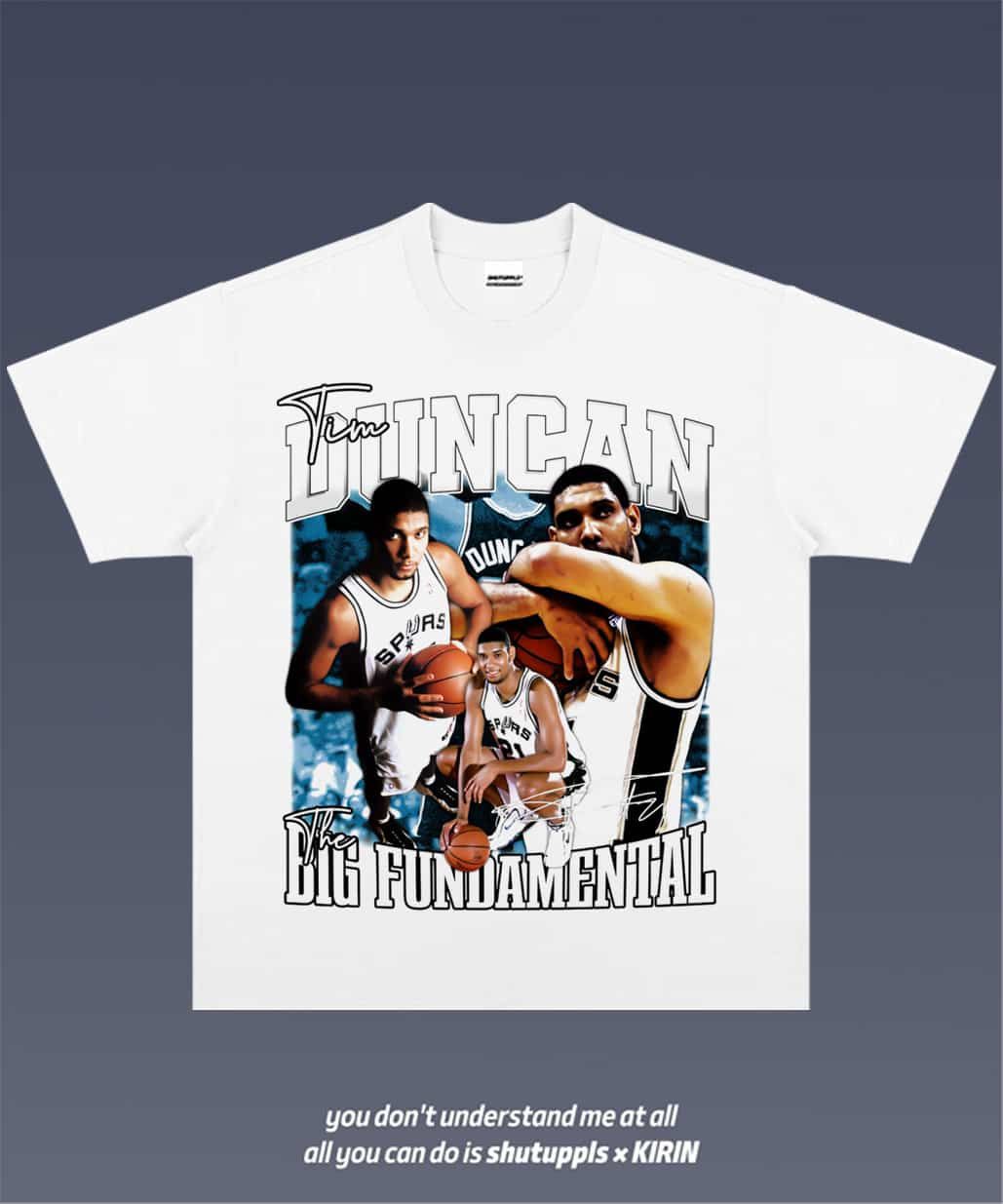 SHUTUPPLS TIM DUNCAN 1.3