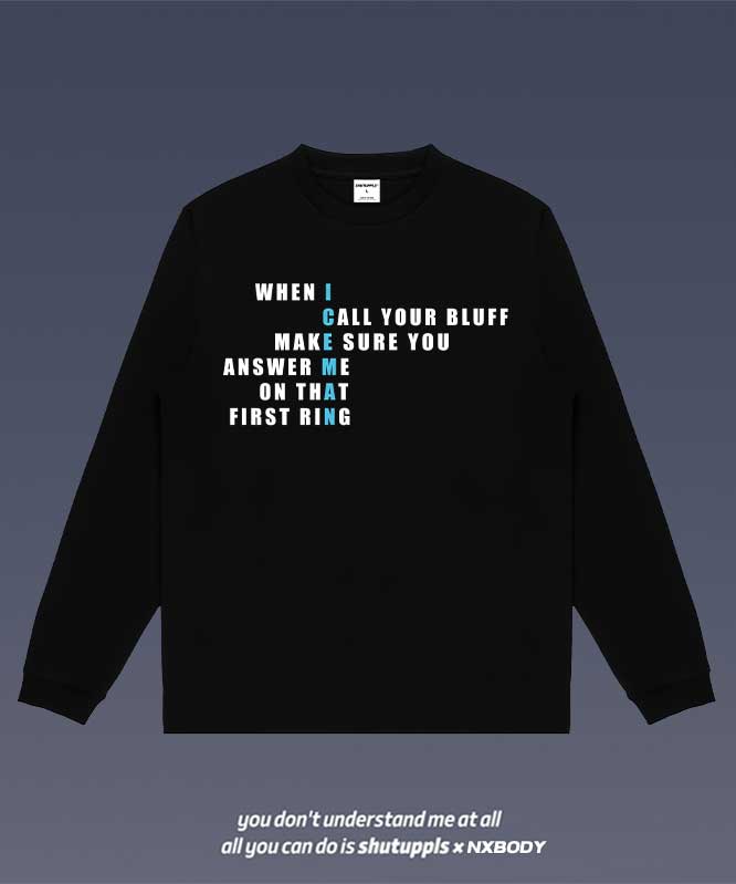 THE ICEMAN DRAKE LONG SLEEVES 1.6