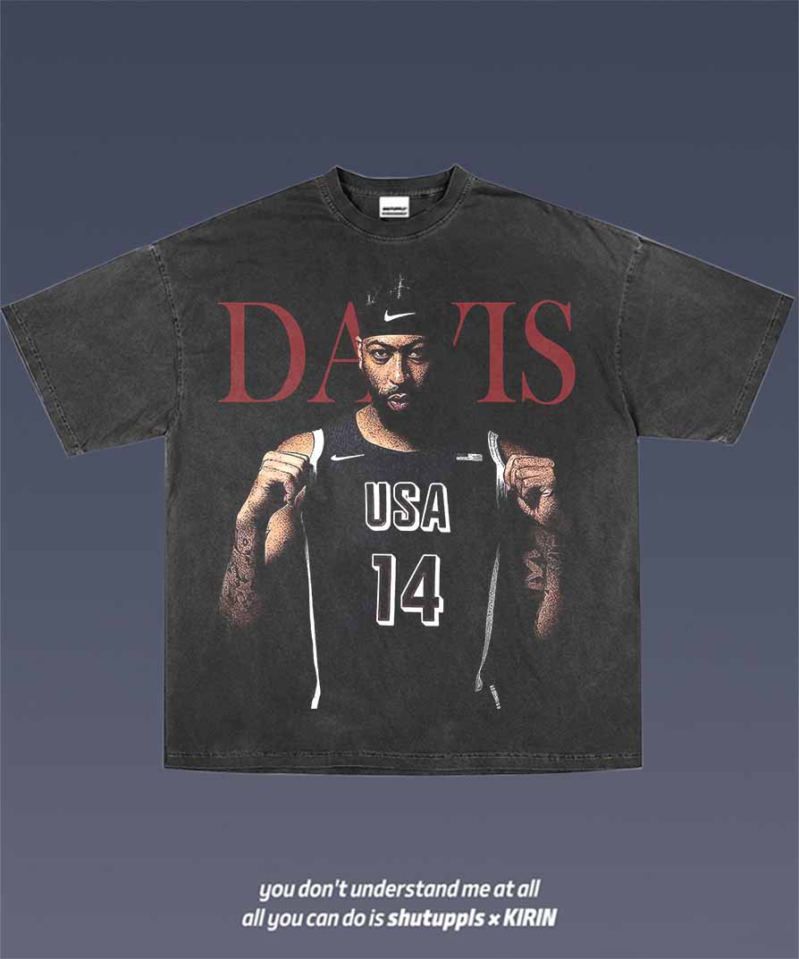 SHUTUPPLS ANTHONY DAVIS 1.5