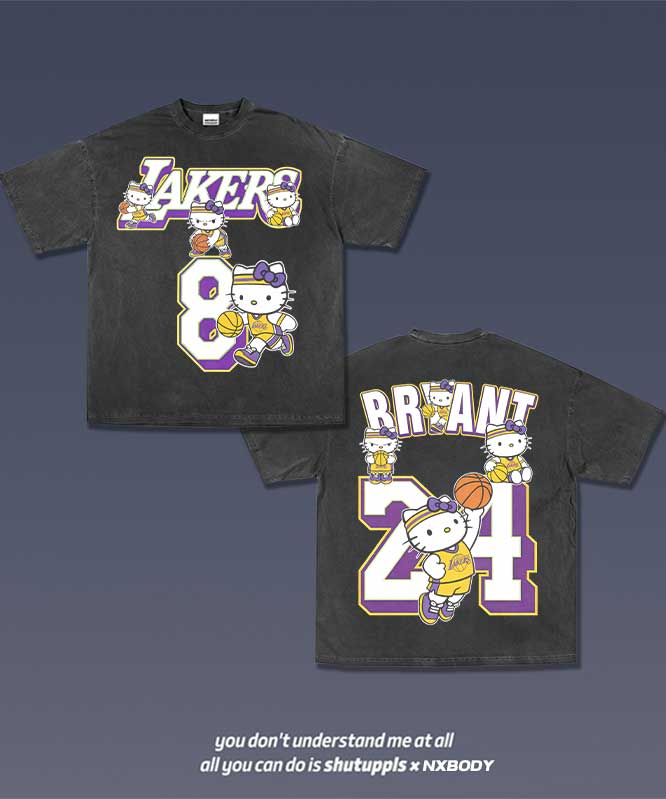 KOBE X HELLO KITTY TEE 1.0