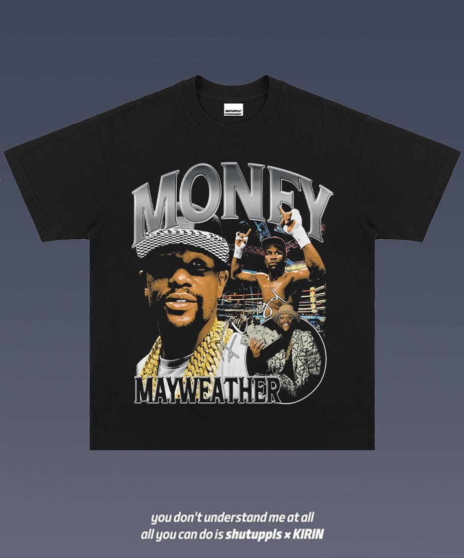 SHUTUPPLS FLOYD MAYWEATHER 2.4