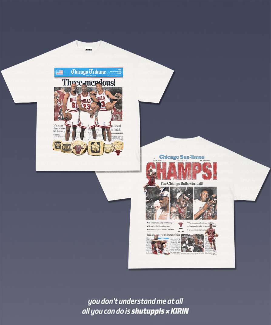 SHUTUPPLS BULLS CHAMPIONS 2.2