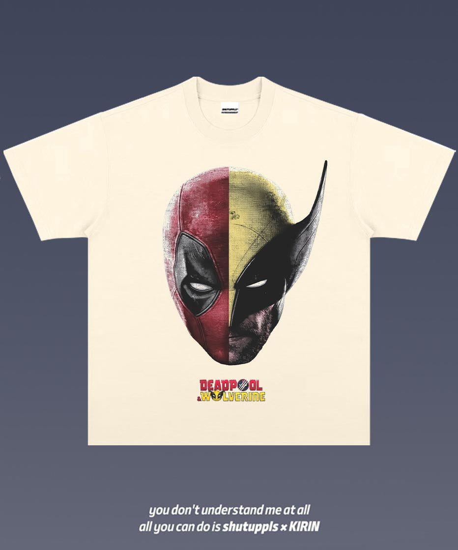 SHUTUPPLS DEADPOOL AND WOLVERINE 1.0