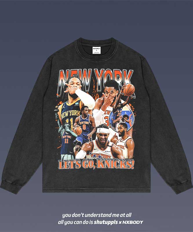 KNICKS LEGENDS LONG SLEEVES 1.4