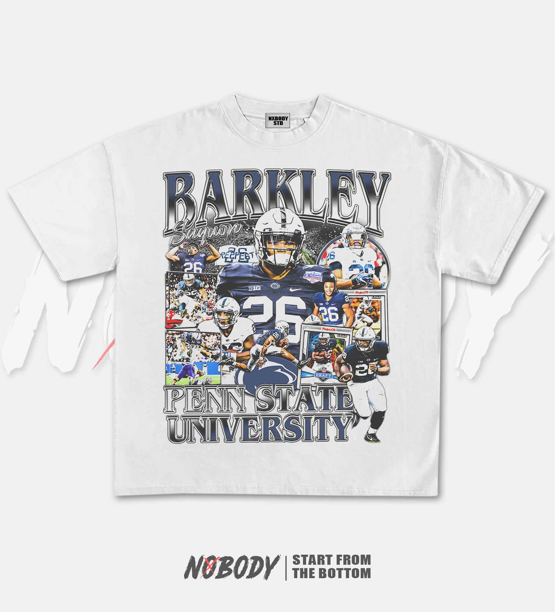 SAQUON BARKLEY PENN STATE GRAPHIC T-SHIRT 1.1 - KIDS