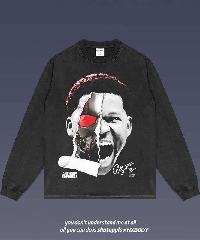 ANTHONY EDWARDS LONG SLEEVES 1.6